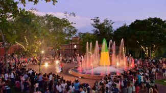 Foz do Iguaçu é o 3º destino brasileiro que mais recebeu eventos internacionais em 2024