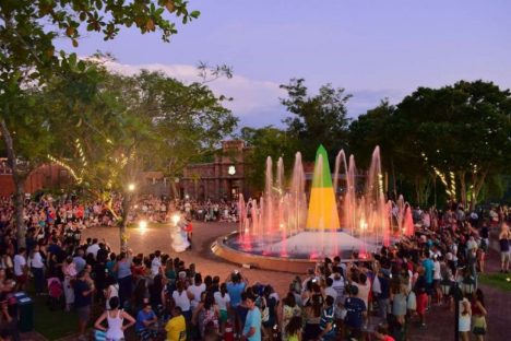Foz do Iguaçu é o 3º destino brasileiro que mais recebeu eventos internacionais em 2024 Imagem referente a Foz do Iguaçu é o 3º destino brasileiro que mais recebeu eventos internacionais em 2024