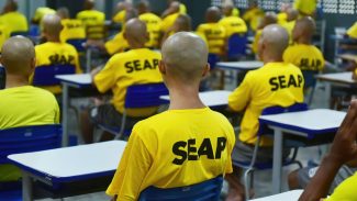 Prova do Encceja para privado de liberdade será em 23 e 24 de setembro
