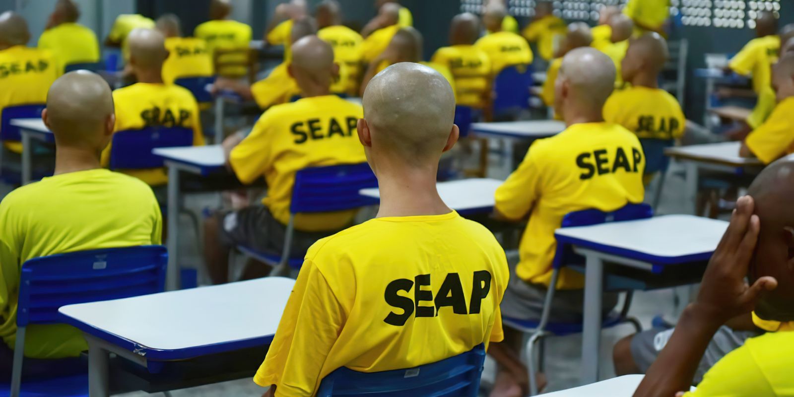Prova do Encceja para privado de liberdade será em 23 e 24 de setembro