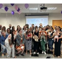 Imagem referente a Banco de Leite do Hospital do Trabalhador promove encontro com doadoras