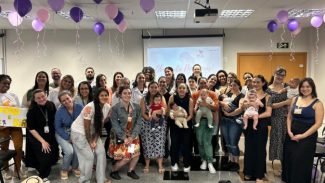 Banco de Leite do Hospital do Trabalhador promove encontro com doadoras