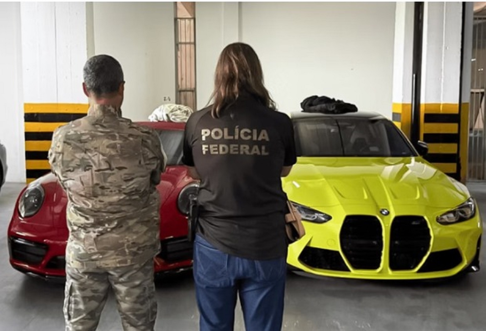 PF confisca veículos de luxo de 'Careca do INSS' em investigação de fraude contra aposentados PF confisca veículos de luxo de 'Careca do INSS' em investigação de fraude contra aposentados