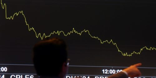 Bolsa volta a bater recorde e supera os 140 mil pontos Imagem referente a Bolsa volta a bater recorde e supera os 140 mil pontos
