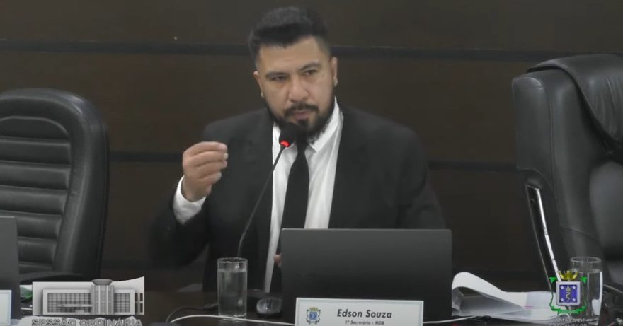 Vereador celebra troca de comando da Sema: “É uma grande evolução ter saído o Aílton”