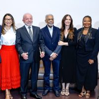 Imagem referente a Cultura é fundamental para a defesa da democracia no Brasil, diz Lula