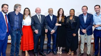 Cultura é fundamental para a defesa da democracia no Brasil, diz Lula