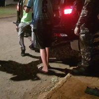 Imagem referente a Cinco são detidos em operação do Gaeco contra o tráfico no Bairro Santa Felicidade