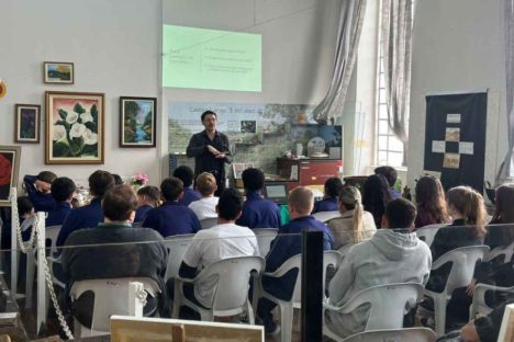 Estado promove encontros regionais de museus em oito cidades do Paraná Imagem referente a Estado promove encontros regionais de museus em oito cidades do Paraná