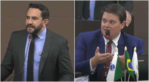 Vereadores debatem valorização: “O município se coloca à disposição para dialogar com os professores”