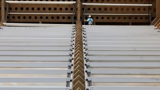 Cedae conclui a manutenção preventiva do Sistema Guandu