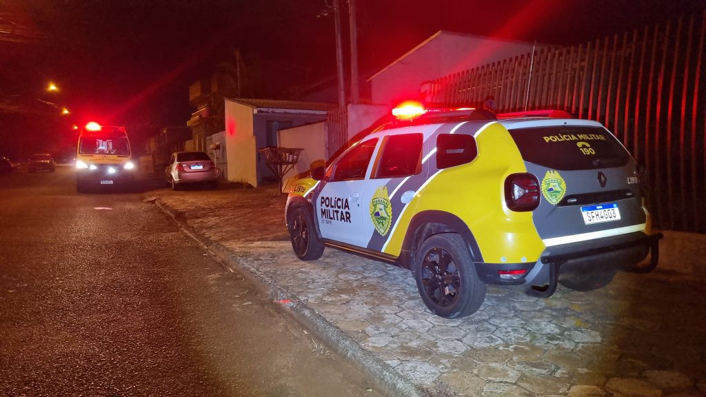 Homem morre no Bairro Esmeralda; Polícia Militar e Samu foram mobilizados Homem morre no Bairro Esmeralda; Polícia Militar e Samu foram mobilizados