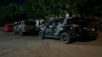 Operação do Gaeco apreende documentos em residência no Jardim Veneza