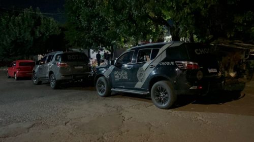 Operação do Gaeco apreende documentos em residência no Jardim Veneza