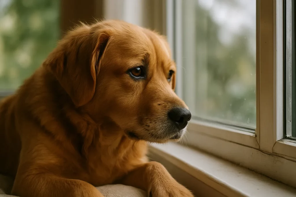 Pets podem adoecer de saudade? Veja como identificar os sinais silenciosos