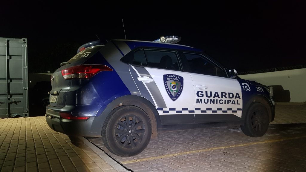 “Machão” agride mulher no Nova Cidade, mas foge antes da chegada da GM “Machão” agride mulher no Nova Cidade, mas foge antes da chegada da GM