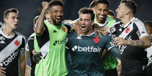 Vasco supera Operário nos pênaltis e segue vivo na Copa do Brasil Imagem referente a Vasco supera Operário nos pênaltis e segue vivo na Copa do Brasil