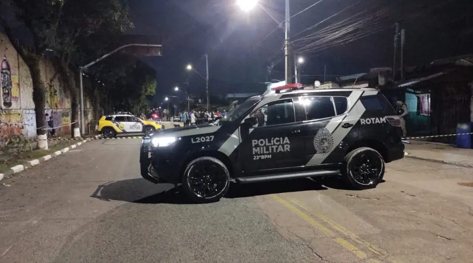 Suspeito de aterrorizar ônibus é morto em confronto com a ROTAM Suspeito de aterrorizar ônibus é morto em confronto com a ROTAM