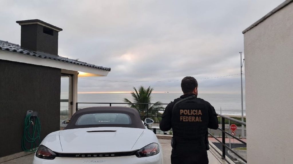 PF deflagra operações contra fraudes cibernéticas, lavagem de dinheiro e tráfico de drogas PF deflagra operações contra fraudes cibernéticas, lavagem de dinheiro e tráfico de drogas