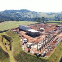 Imagem referente a Copel avança na construção de nova subestação que vai atender Apucarana e região
