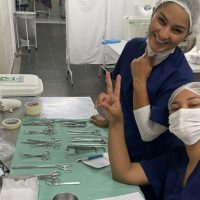 Imagem referente a Da escola ao trabalho: curso técnico em Enfermagem garante emprego a recém-formados
