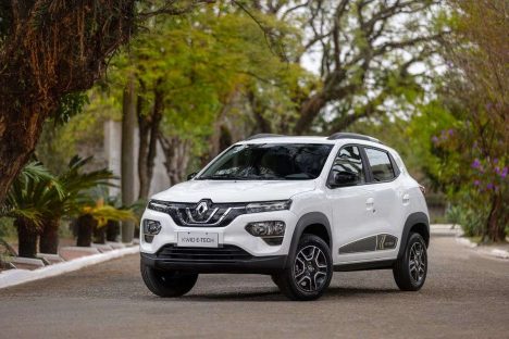Em Cascavel, problemas com Kwid E-Tech ligam alerta para quem depende de carro elétrico no dia a dia