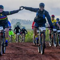 Imagem referente a Cicloturismo no Paraná: Rota das Catedrais vai atrair 1,3 mil ciclistas neste sábado