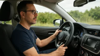 Dirigir com ar-condicionado ou janela aberta: o que gasta mais?