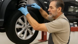 5 sinais silenciosos de que o amortecedor do seu carro está no fim da vida