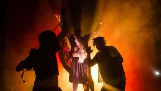 “Noget’s de Sobremesa” entra em cartaz no Miniauditório do Teatro Guaíra no final de semana