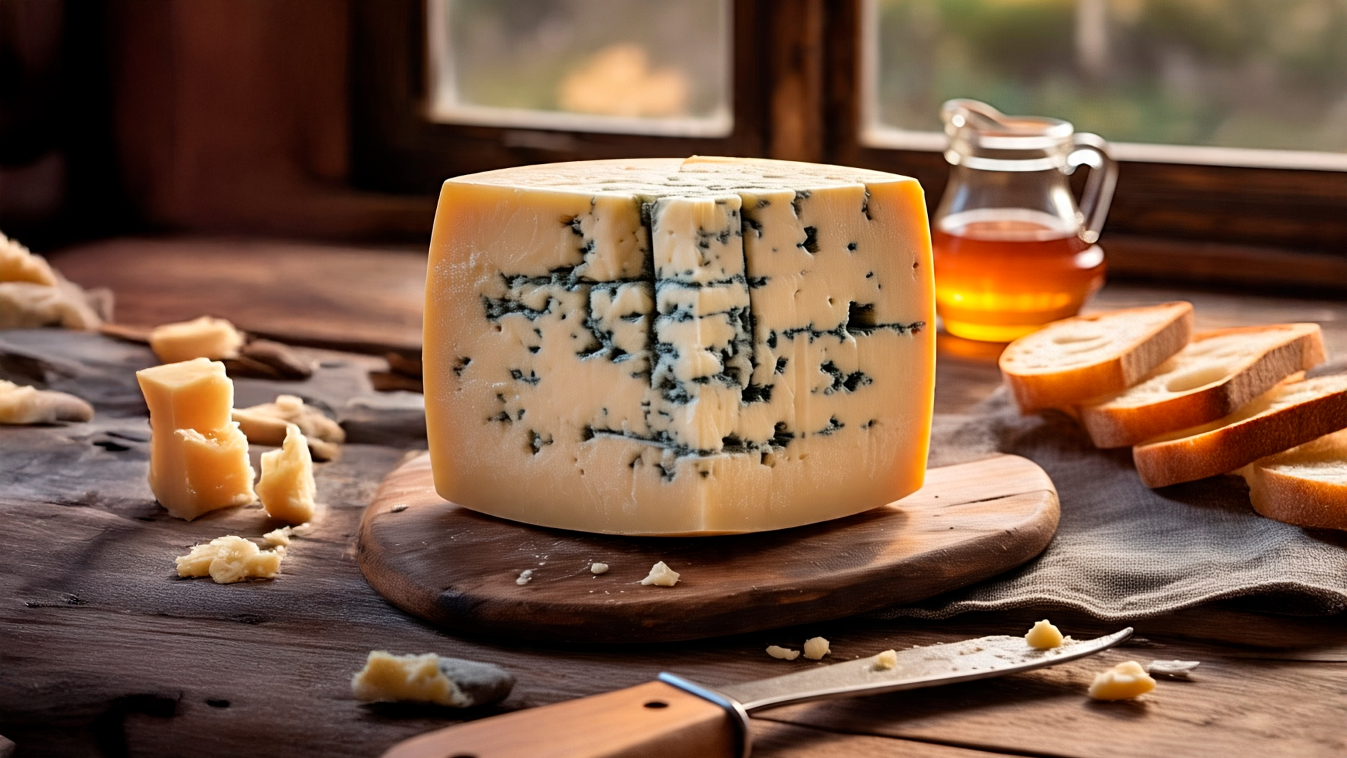 Queijo gorgonzola terá novo nome no Brasil após acordo internacional