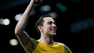 Tênis de mesa: Calderano vence de virada e vai às oitavas do Mundial