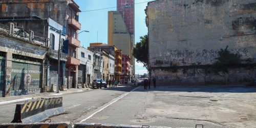 Imagem referente a Suplicy pede investigação sobre sumiço de usuários da Cracolândia