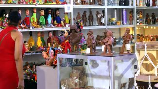 Salão de Artesanato começa em SP com 100 mil peças em exposição