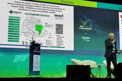 Paraná leva inovação em engenharia e arquitetura a um dos maiores eventos de construção Imagem referente a Paraná leva inovação em engenharia e arquitetura a um dos maiores eventos de construção