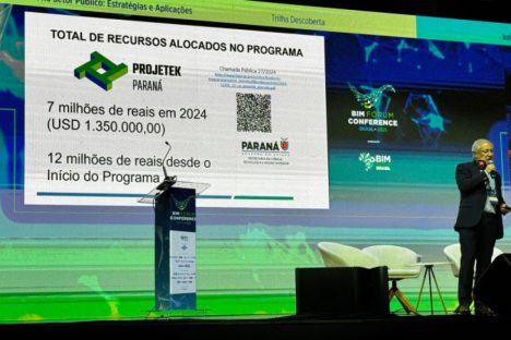 Paraná apresenta escritórios de engenharia das universidades em eventos de construção ciivl Imagem referente a Paraná apresenta escritórios de engenharia das universidades em eventos de construção ciivl