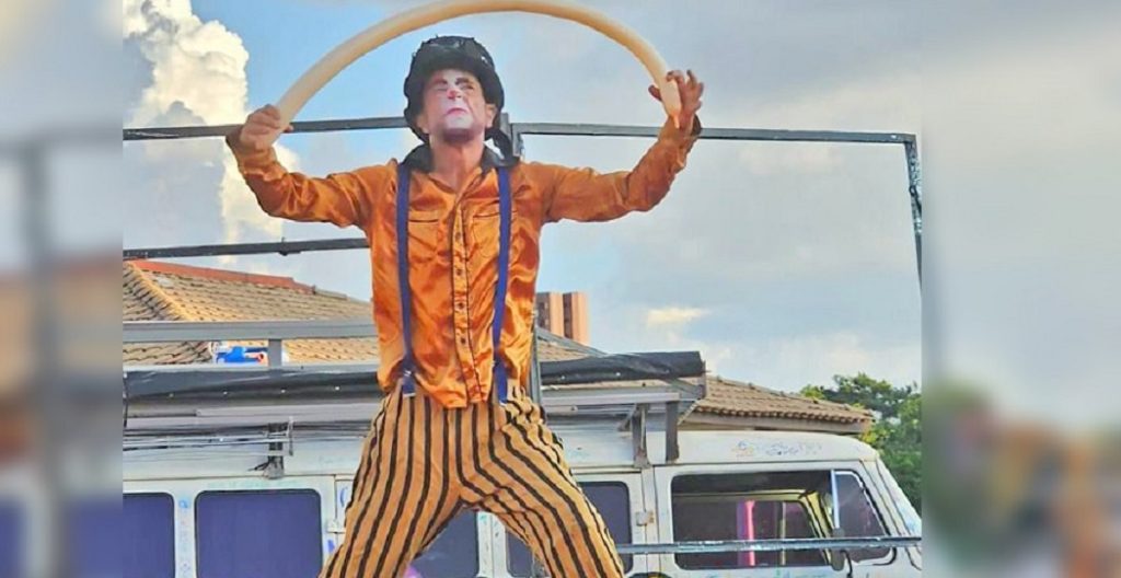 Festival de Teatro começa na sexta-feira (23) e terá apresentações gratuitas em Cascavel Festival de Teatro começa na sexta-feira (23) e terá apresentações gratuitas em Cascavel