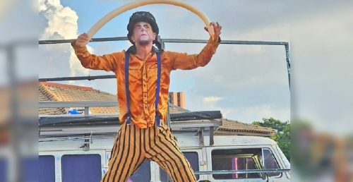Festival de Teatro começa na sexta-feira (23) e terá apresentações gratuitas em Cascavel