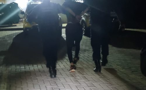 Inquilino é detido após ameaçar a dona da casa no Bairro Coqueiral