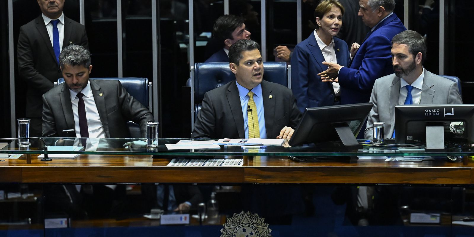 Senado aprova novo marco para o licenciamento ambiental no país Senado aprova novo marco para o licenciamento ambiental no país