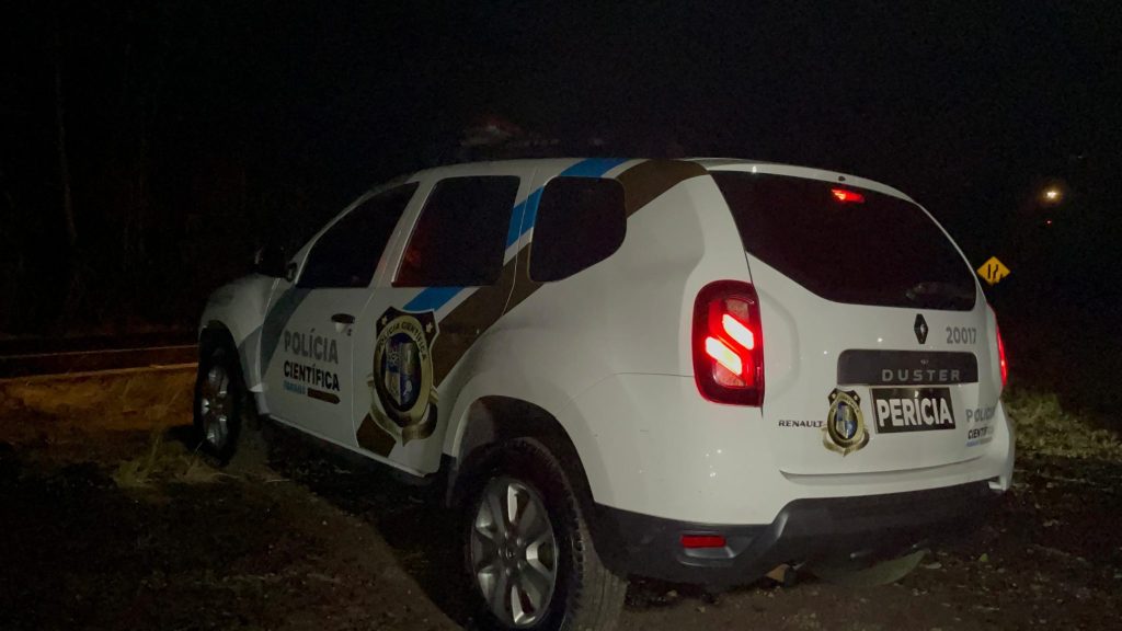 Homem é encontrado morto dentro de casa em Francisco Beltrão Homem é encontrado morto dentro de casa em Francisco Beltrão