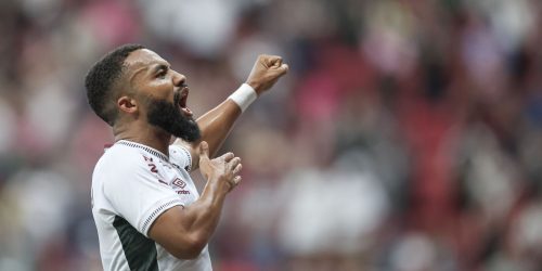 Fluminense goleia para avançar às oitavas da Copa do Brasil Imagem referente a Fluminense goleia para avançar às oitavas da Copa do Brasil