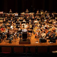 Imagem referente a Entre famílias de instrumentos, movimentos e disposição: veja como funciona a Orquestra Sinfônica