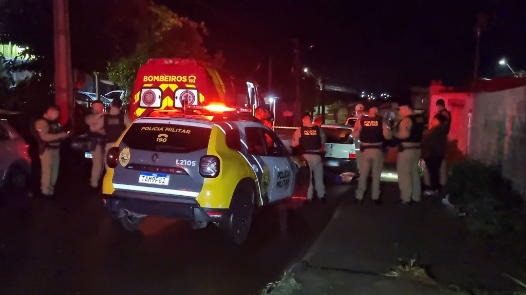 Homem é morto com facada no peito no bairro Interlagos