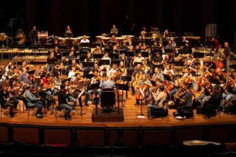 Entre famílias de instrumentos, movimentos e disposição: como funciona a Orquestra Sinfônica Imagem referente a Entre famílias de instrumentos, movimentos e disposição: como funciona a Orquestra Sinfônica