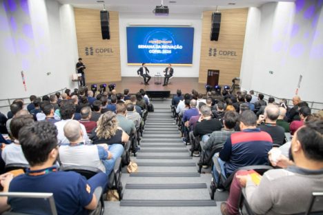 Com engajamento recorde, Semana da Inovação Copel lança desafio inédito no Paraná Imagem referente a Com engajamento recorde, Semana da Inovação Copel lança desafio inédito no Paraná