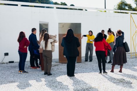 MON convida educadores para roda de conversa e oficina sobre a arte na rua Imagem referente a MON convida educadores para roda de conversa e oficina sobre a arte na rua