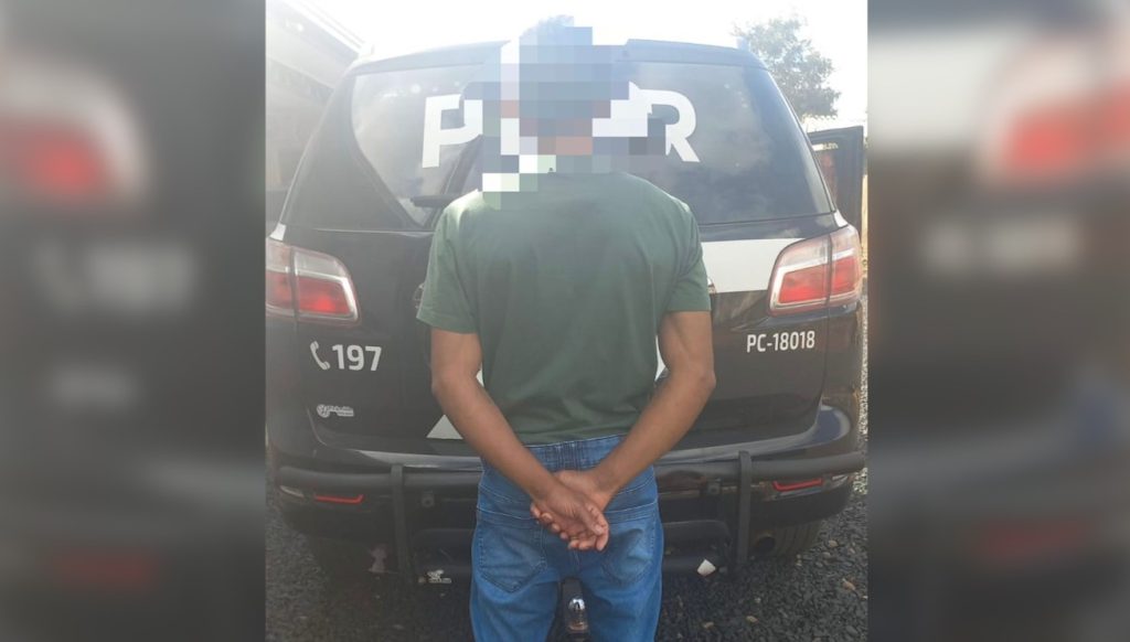 Polícia Civil prende homem acusado de matar o próprio irmão