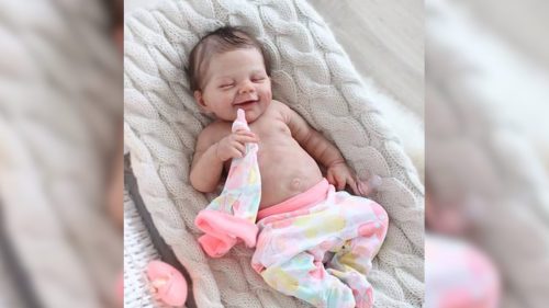 Quedas do Iguaçu: Mulher é demitida após pedir licença para cuidar de bebê reborn: ‘Minha filha’ Imagem referente a Quedas do Iguaçu: Mulher é demitida após pedir licença para cuidar de bebê reborn: ‘Minha filha’