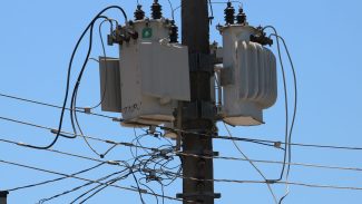 Rede elétrica teve 685 acidentes em 2024, menor número em oito anos